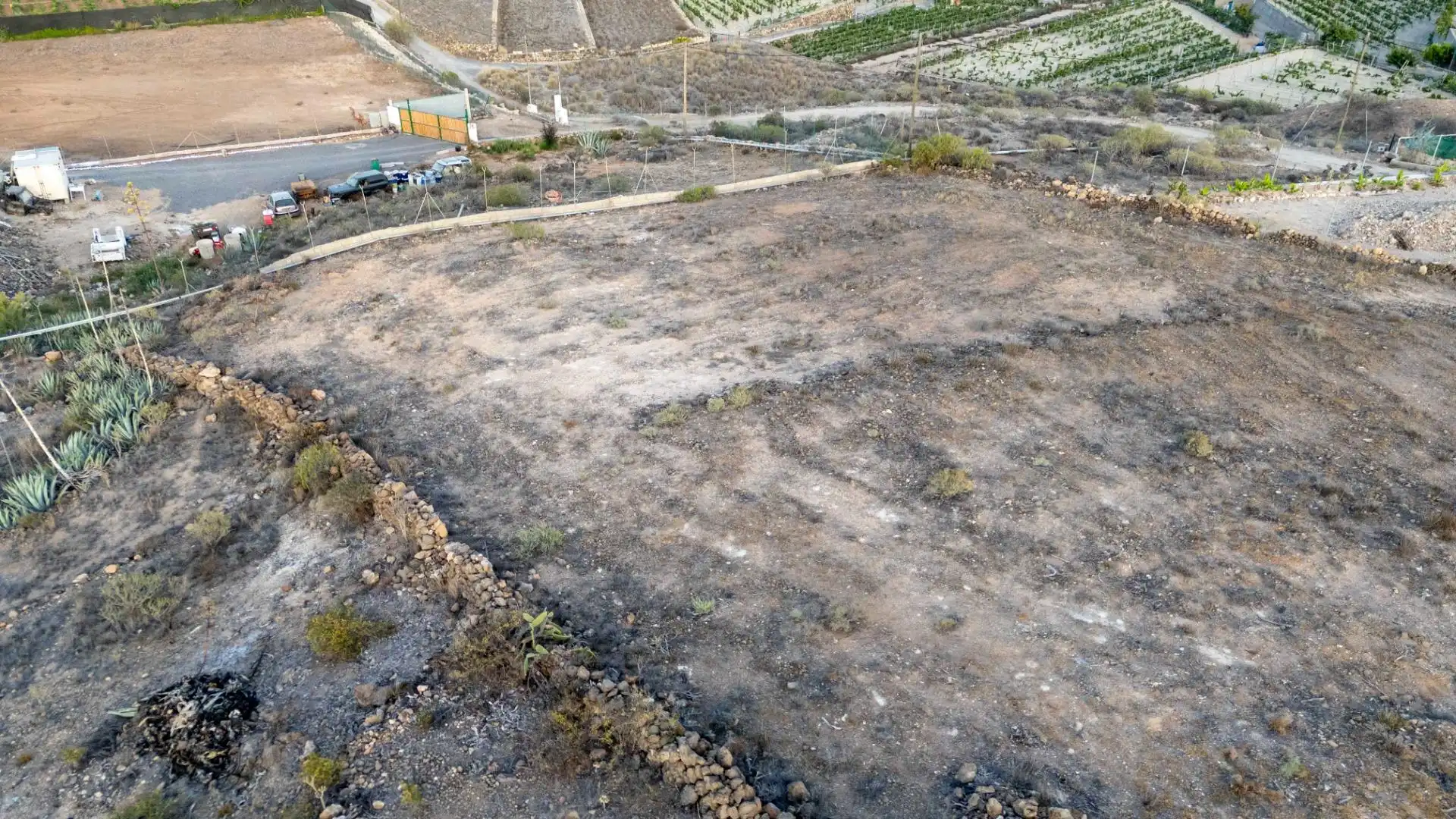 Grundstücke zum Verkauf in San Miguel de Abona