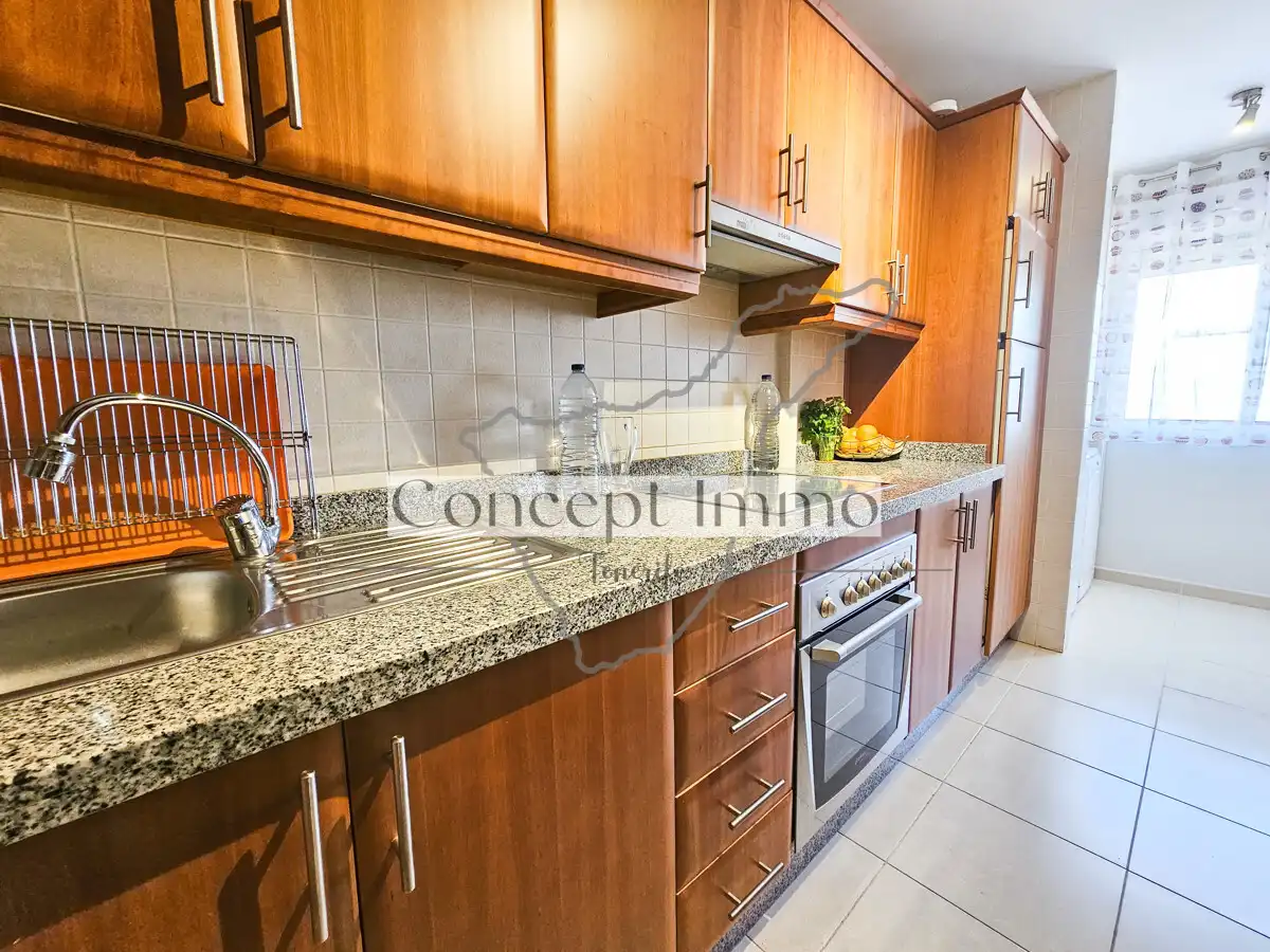 Cocina de Piso en venta en Arona con Aire acondicionado, Terraza y Trastero