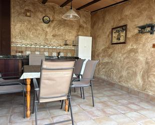 Terrace of House or chalet to rent in Chiclana de la Frontera  with Private garden and Swimming Pool