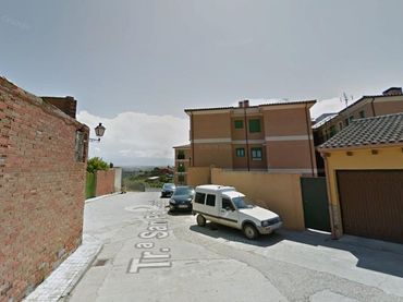 Piso con piscina en venta en Calera y Chozas