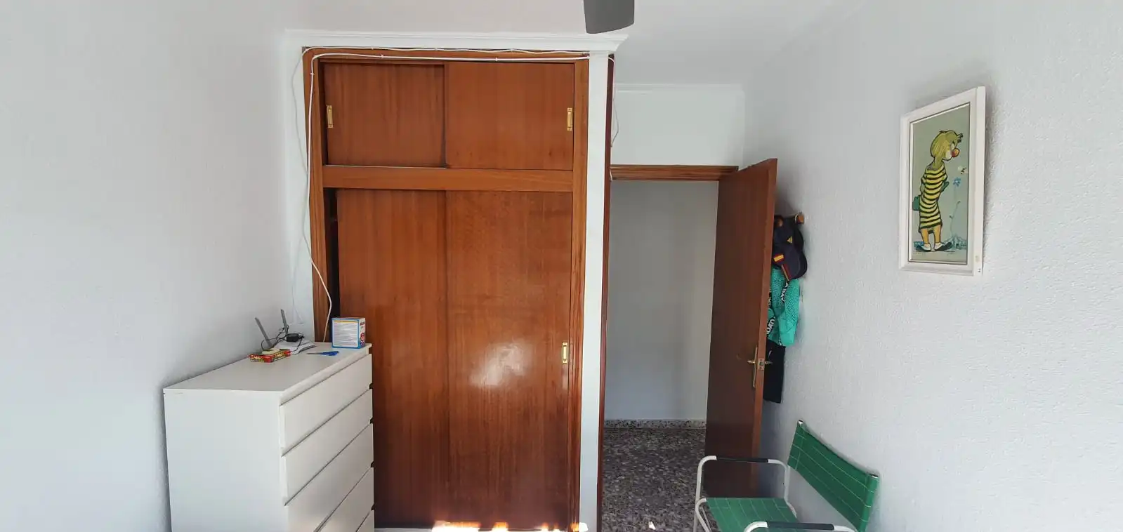 Habitación de Piso en venta en Pilar de la Horadada con Balcón y Alarma