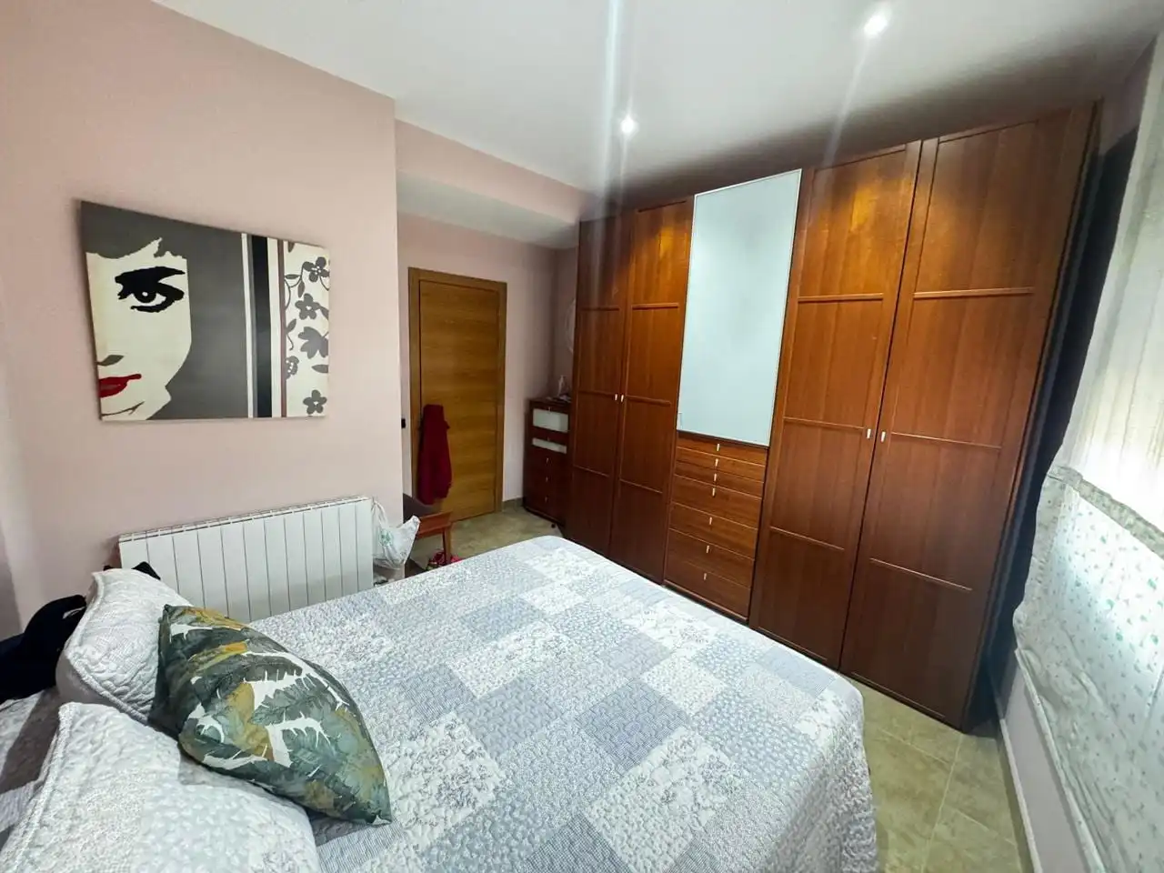 Dormitori de Casa o xalet en venda en Premià de Mar amb Jardí privat i Terrassa