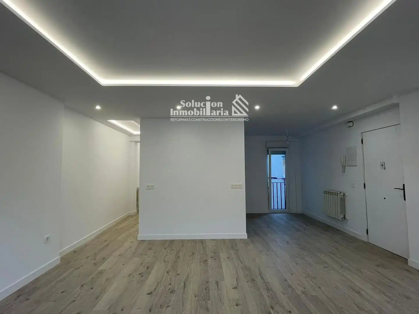 Wohnzimmer von Wohnung zum Verkauf in Salamanca mit Heizung, Terrasse und Balkon