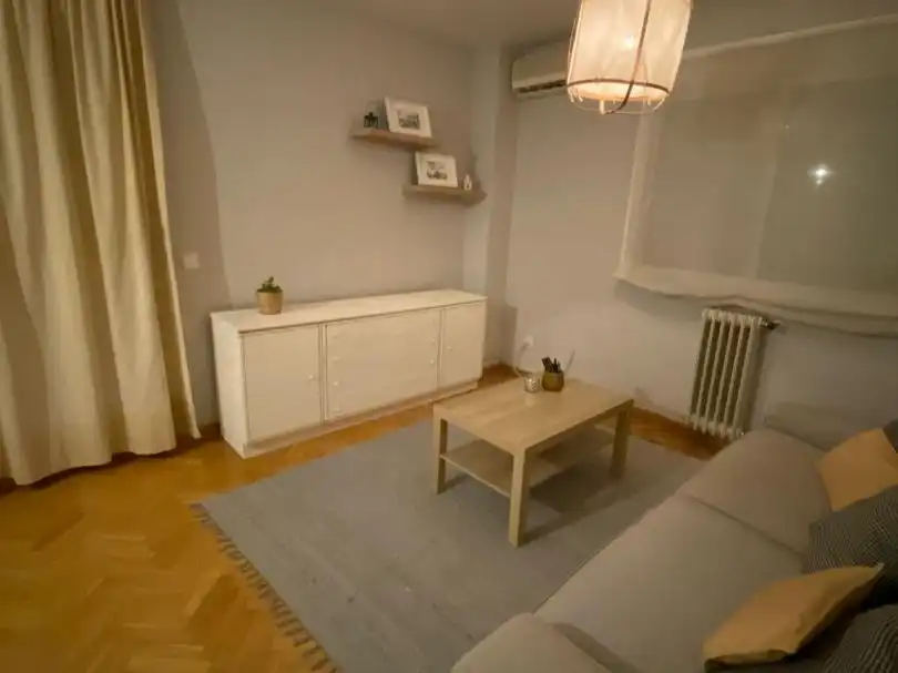 Wohnung zur Miete in Calle de Jorge Juan, 8, Alcalá de Henares