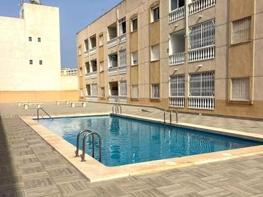 Estudio con balcón en venta en Playa del Cura