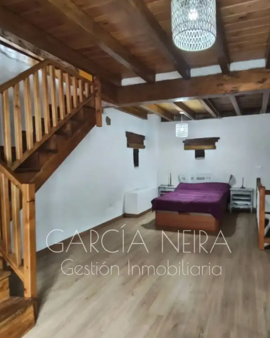 Casa adosada en venda en Riosa amb Calefacció, Parquet i Moblat