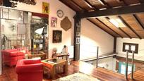 Sala d'estar de Dúplex en venda en Plentzia amb Terrassa
