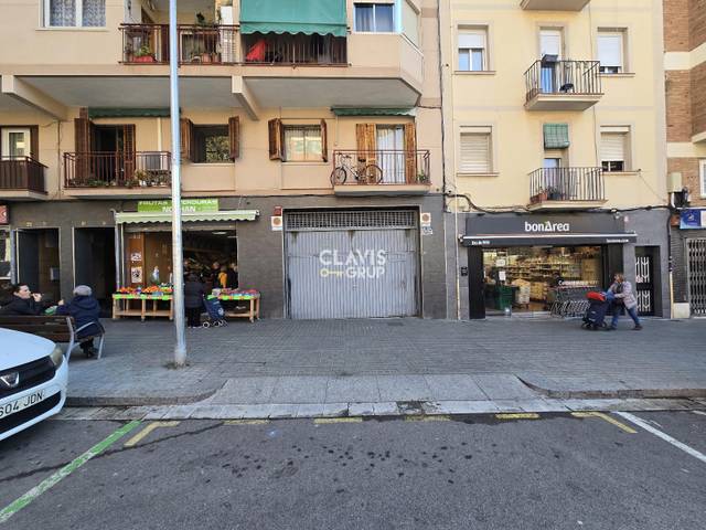 Garaje en Venta en La Prosperitat