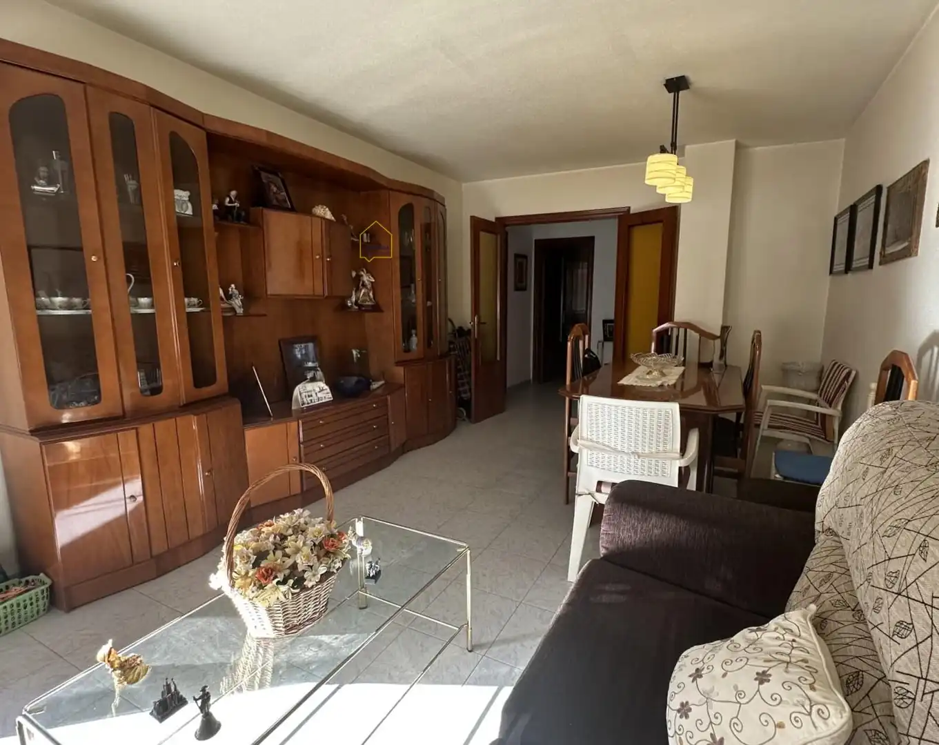 Flat with terrace for sale in Lorca Ciudad, imagen 4
