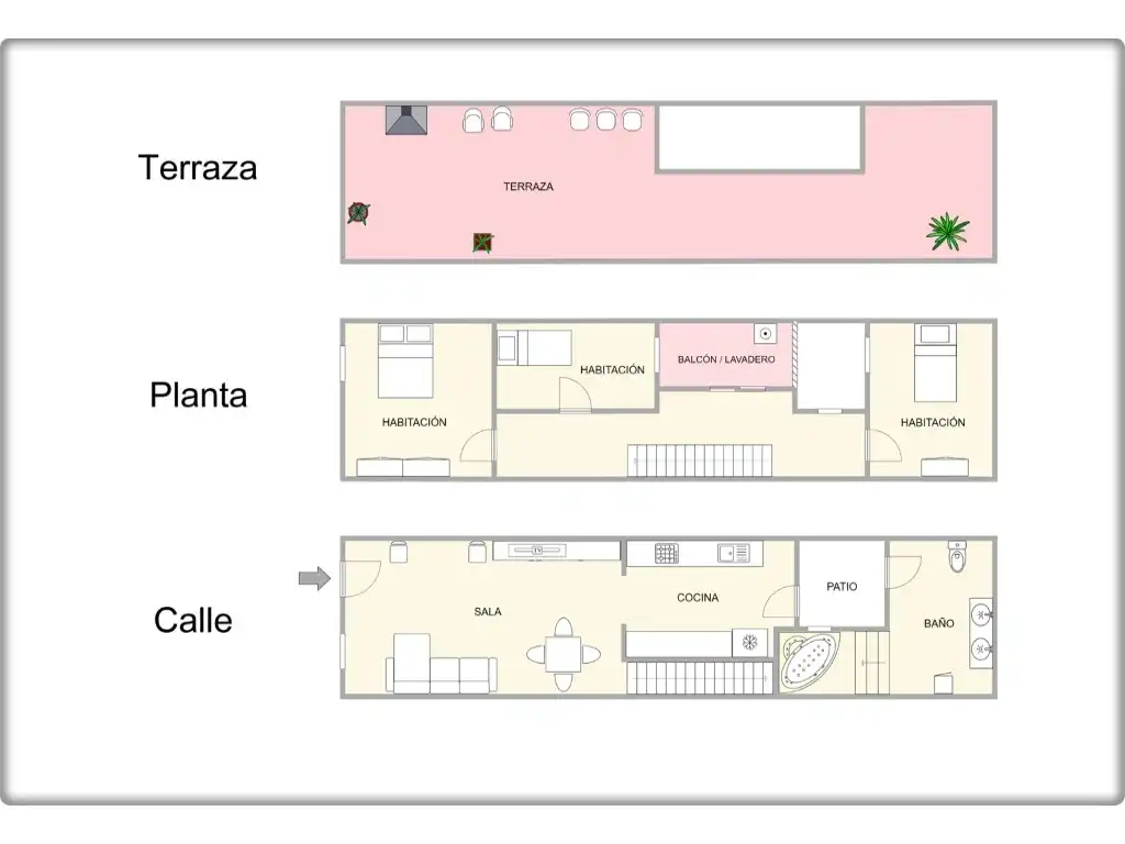 Casa o chalet en venta en Vilallonga / Villalonga con Aire acondicionado, Terraza y Amueblado