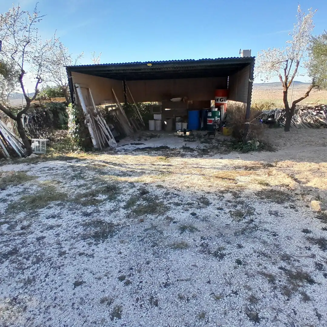 Casa o xalet en venda en Yecla amb Jardí privat, Traster i Moblat