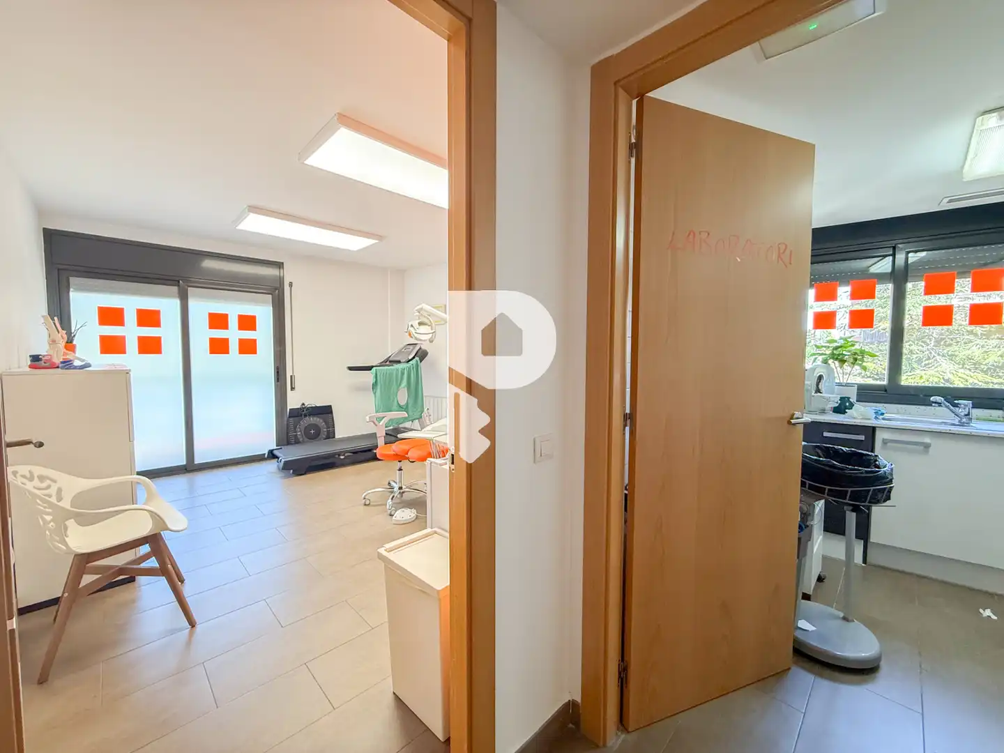 Apartamento en venta en Cervelló con Aire acondicionado, Calefacción y Parquet