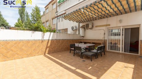 Foto 2 de Casa adosada en venta en Calle M.j.larra Acceso I, 8, Maracena, Granada