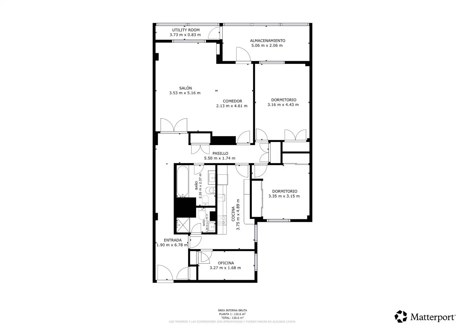 Appartement avec ascenseur à vendre à SANTA MARIA DE LA CABEZA, imagen 25