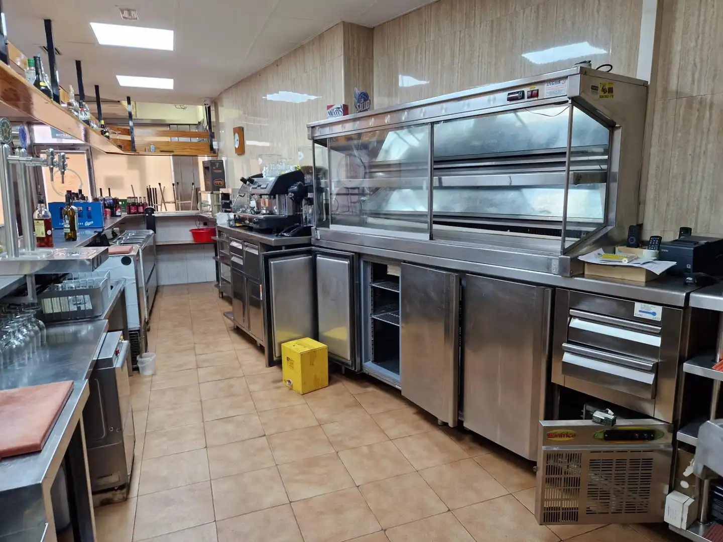 Kitchen of Commercial properties for sale in Archena