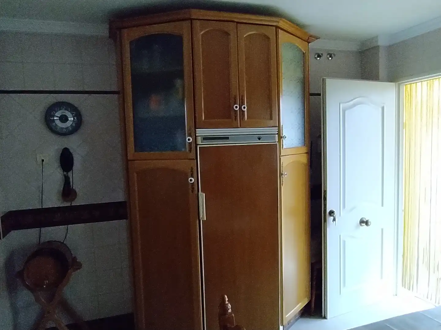 Cocina de Casa adosada en venta en San Fernando con Aire acondicionado y Terraza