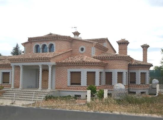 Casa-chalet en Venta en Ronda Hispanoamericana en Eurovillas