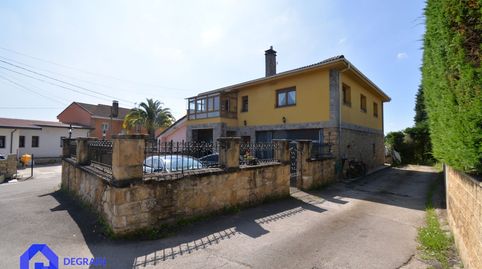 VENTA DE CHALET INDEPENDIENTE EN OVIEDO.