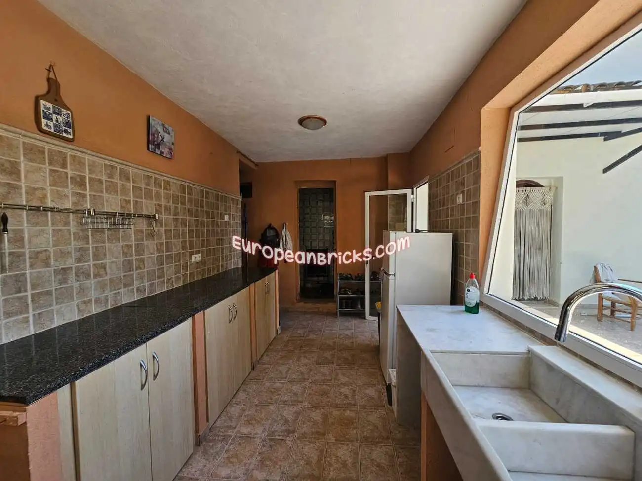 Kitchen of Country homes for sale in Ontinyent  with Swimming Pool