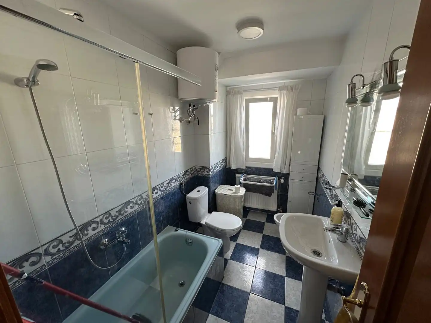 Bathroom of Flat for rent in Centro