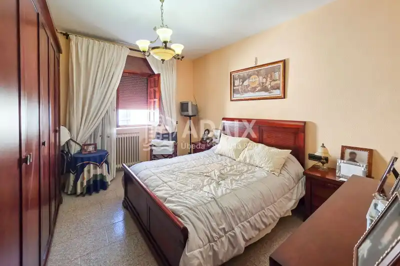 Bedroom of Houses for sale in Úbeda  with Air Conditioner, Heating and Terrace