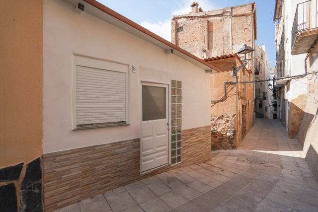 Casa-chalet en Venta en Carrer del Forn en Benifallet
