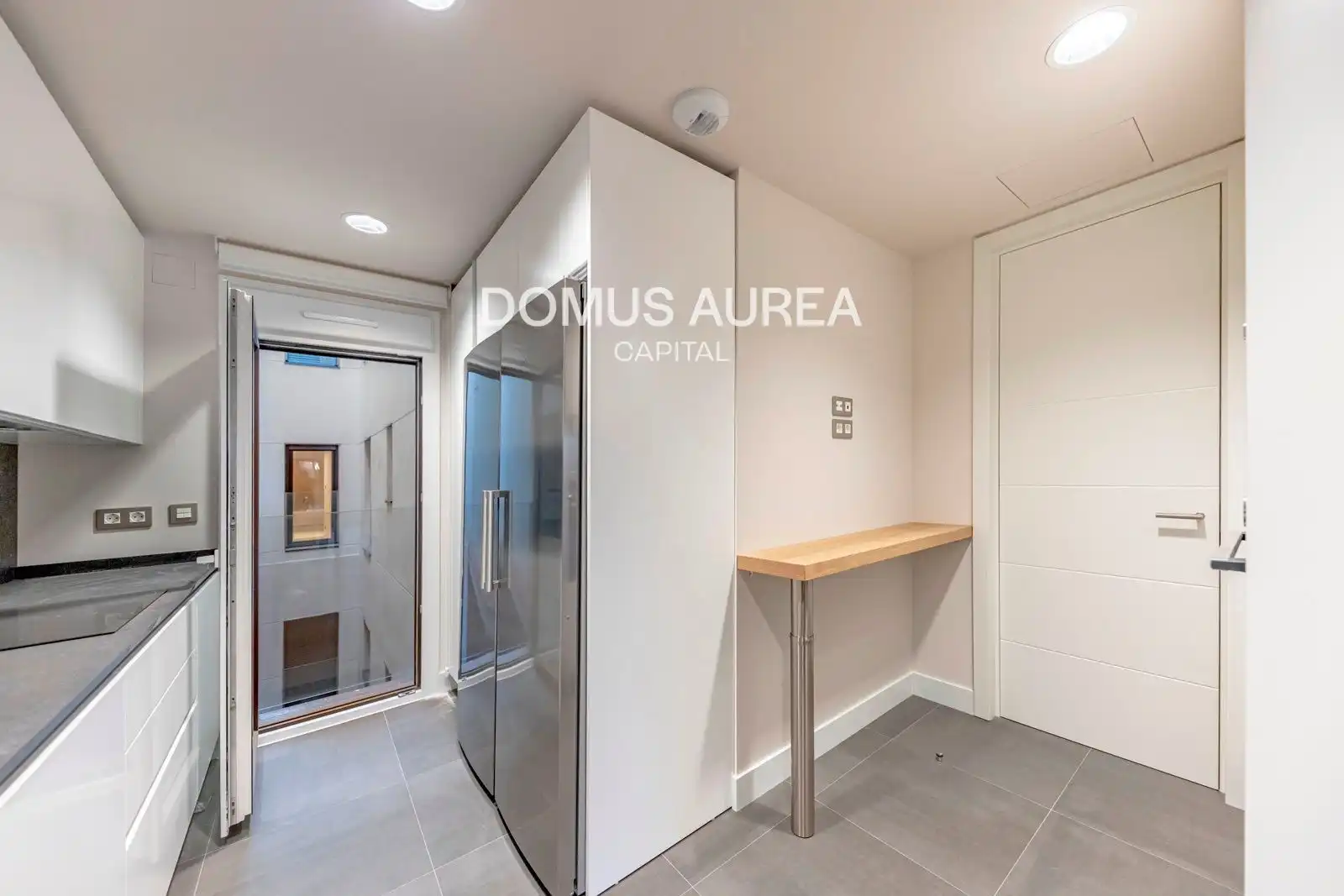 Appartement avec balcon à louer à Fernando VI, imagen 6