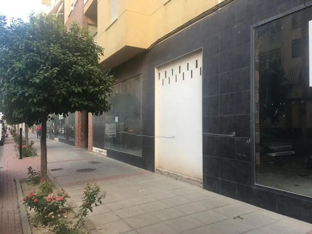 Local comercial de lloguer a Lorca Ciudad, imagen 2