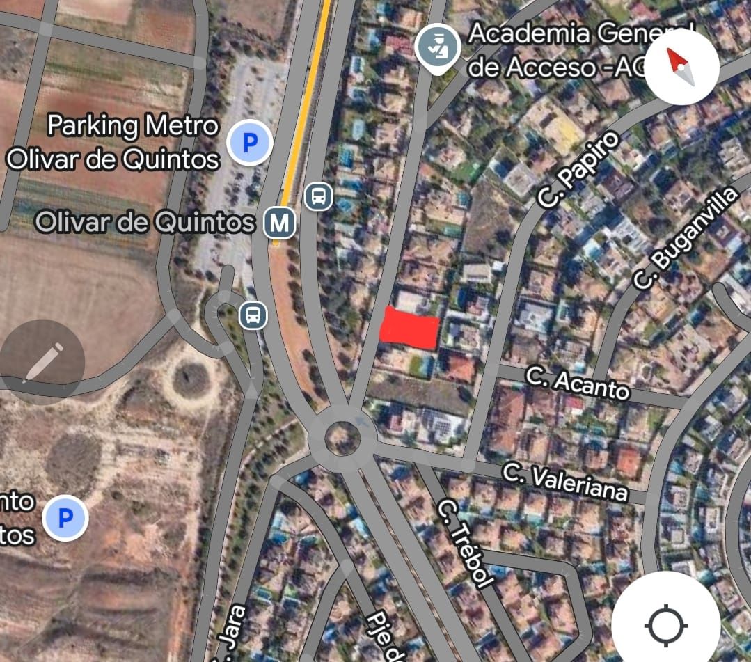 Exterior view of Residential for sale in Montequinto