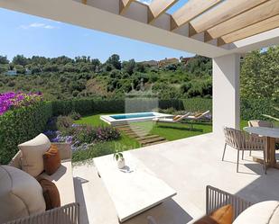 Jardí de Casa o xalet en venda en Manacor amb Jardí privat, Terrassa i Piscina