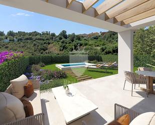 Jardí de Casa o xalet en venda en Manacor amb Terrassa i Piscina