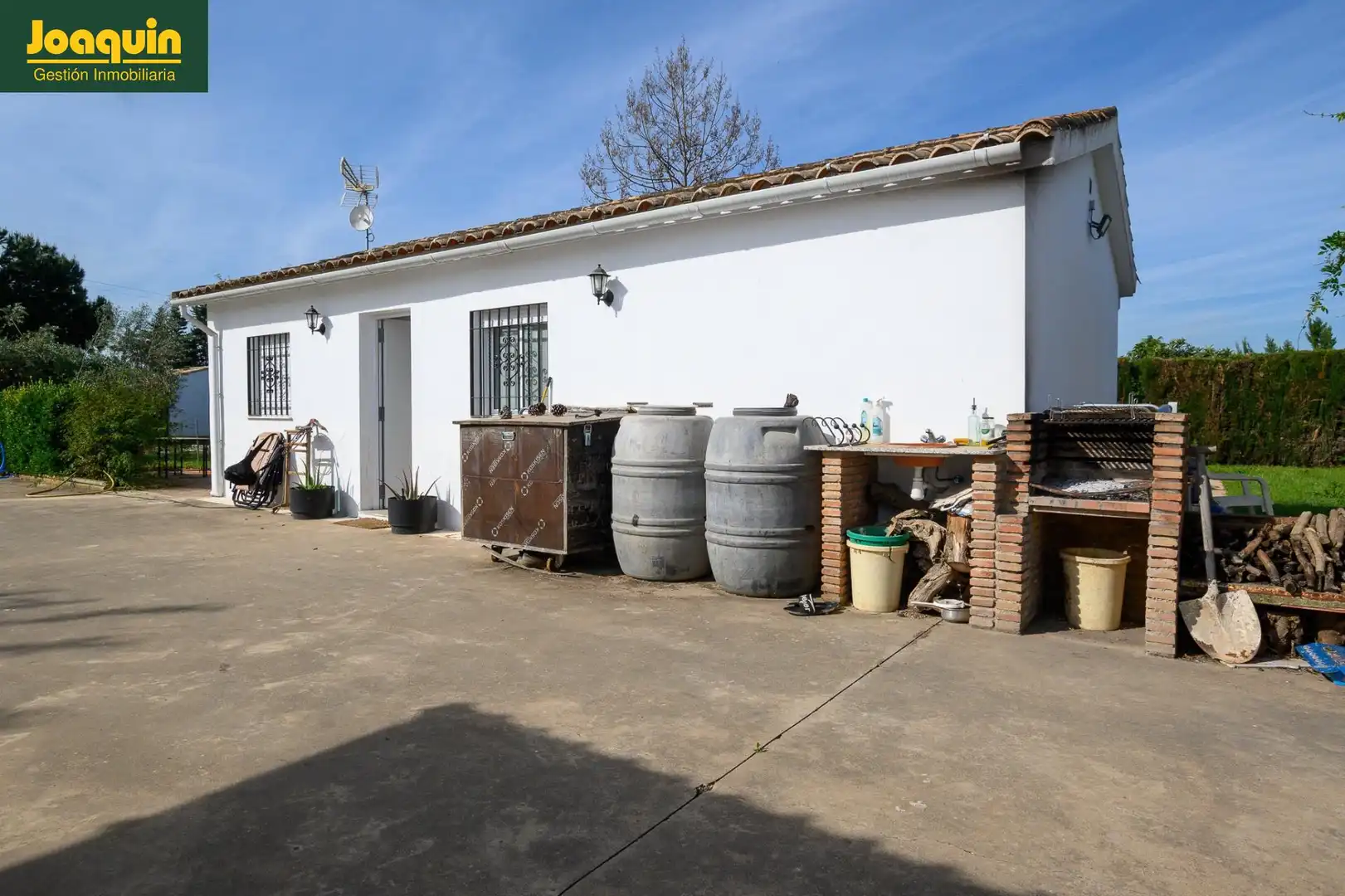 Vista exterior de Finca rústica en venda en Córdoba amb Piscina comunitària