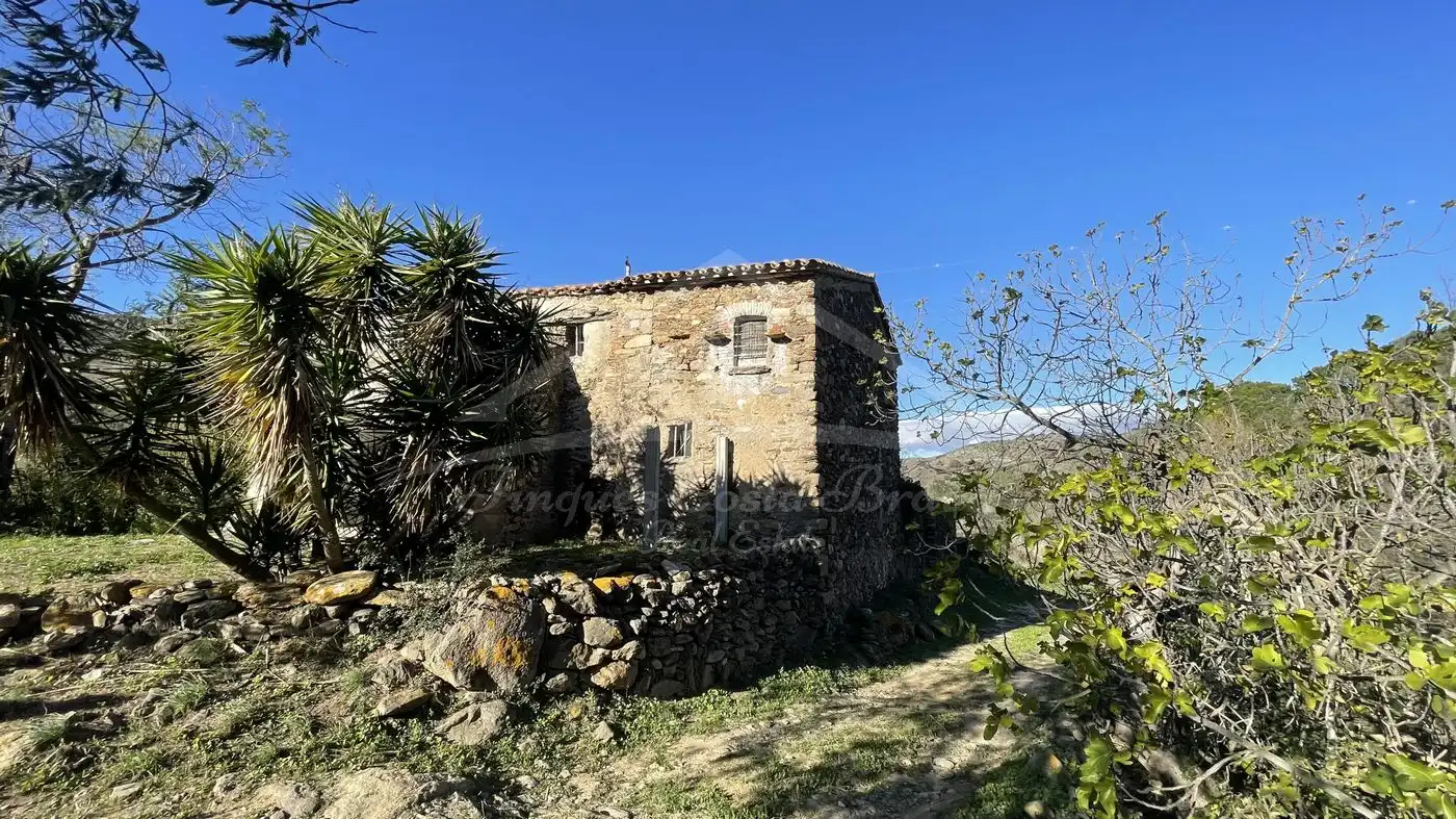 Vista exterior de Finca rústica en venta en Vilajuïga