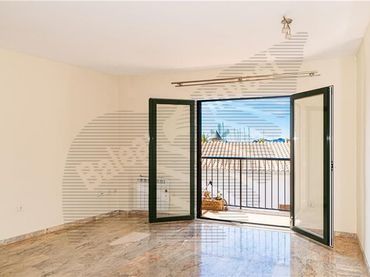 Apartament amb balcó de lloguer a Ponent