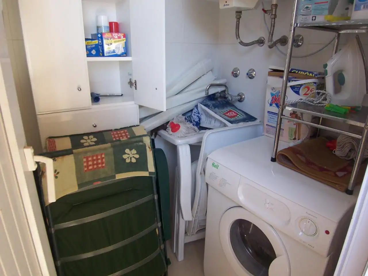 Dormitori de Apartament en venda en La Manga del Mar Menor amb Aire condicionat, Calefacció i Terrassa