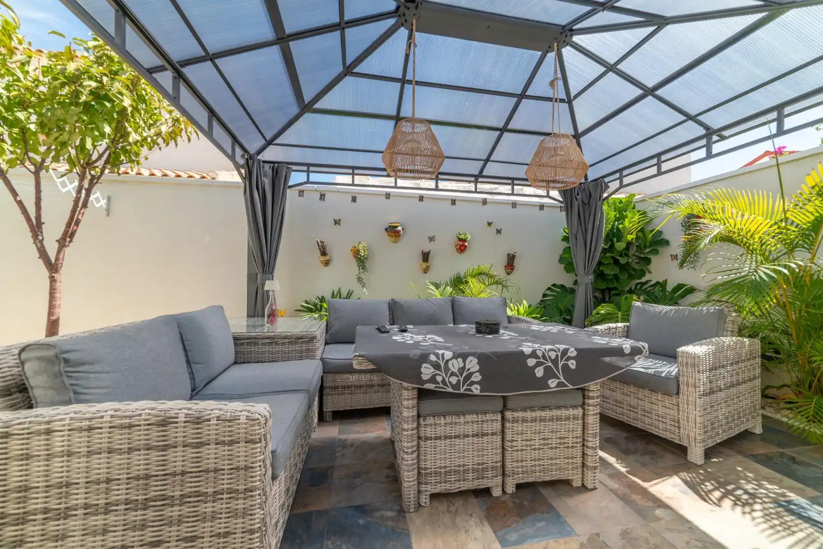Villa con terrazza in vendita a Santiago de la Ribera, imagen 35