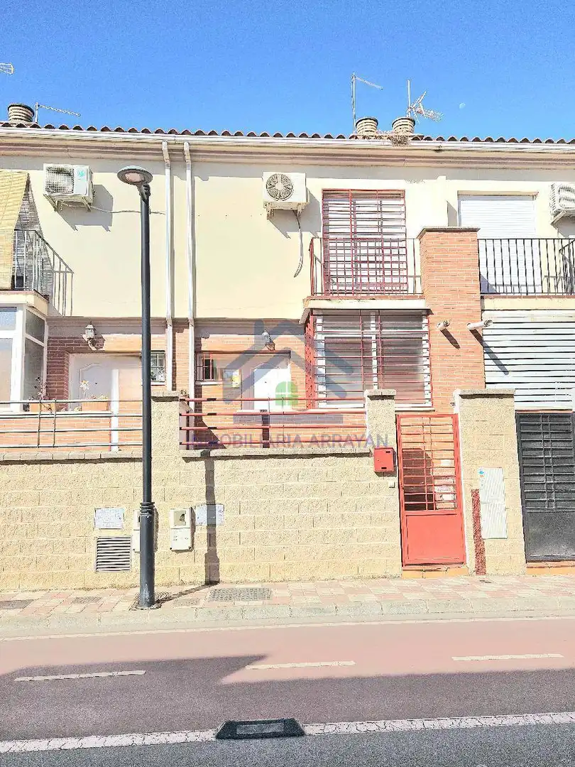 Casa o xalet de lloguer a San Miguel