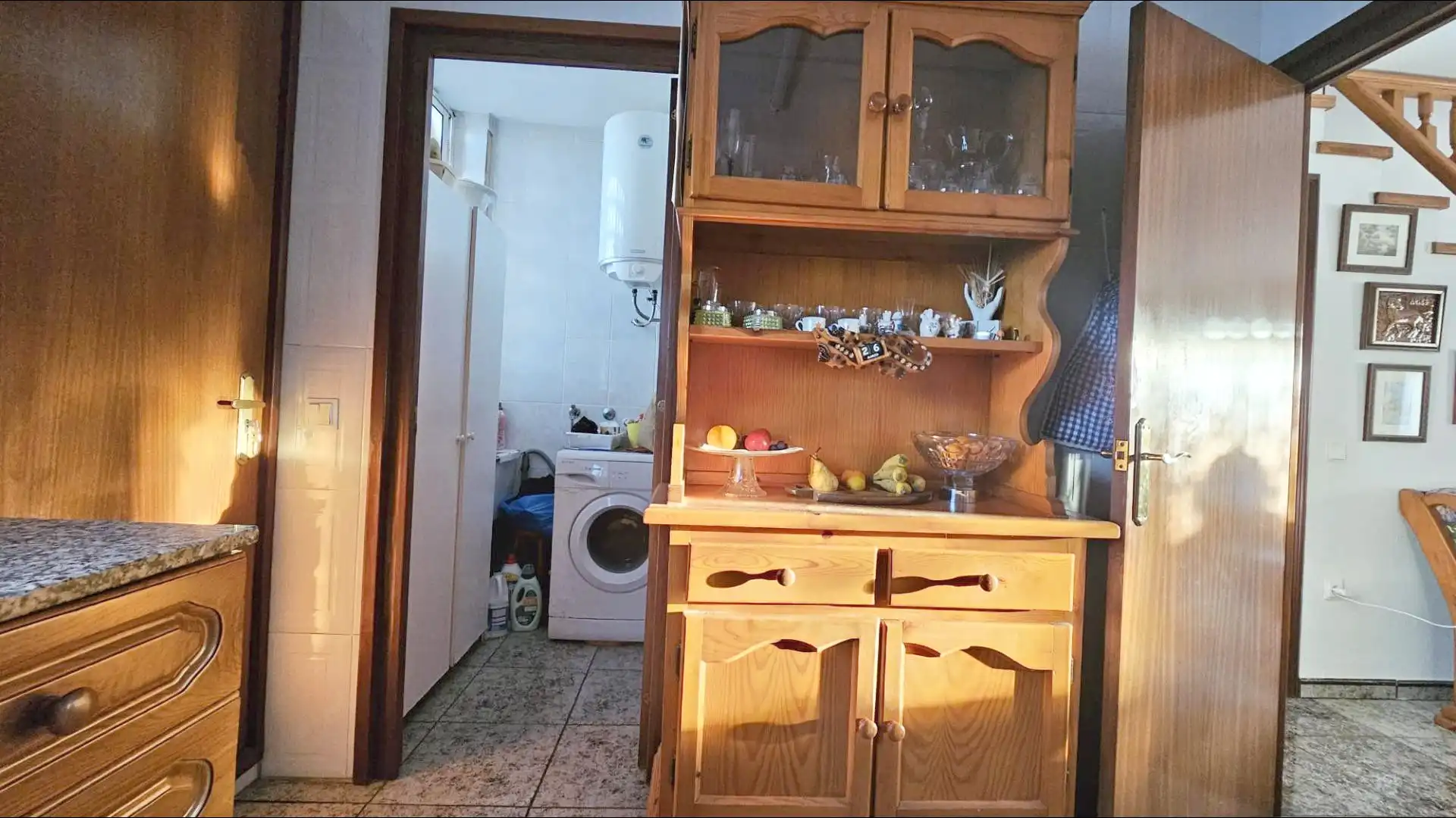 Cocina de Casa adosada en venta en El Vendrell con Piscina comunitaria