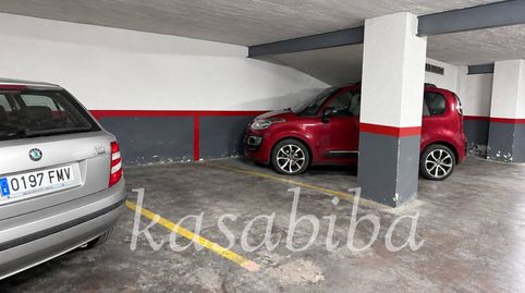 Foto 2 de Garaje de alquiler en Avenida Pérez Galdós, Nou Moles, Valencia Capital
