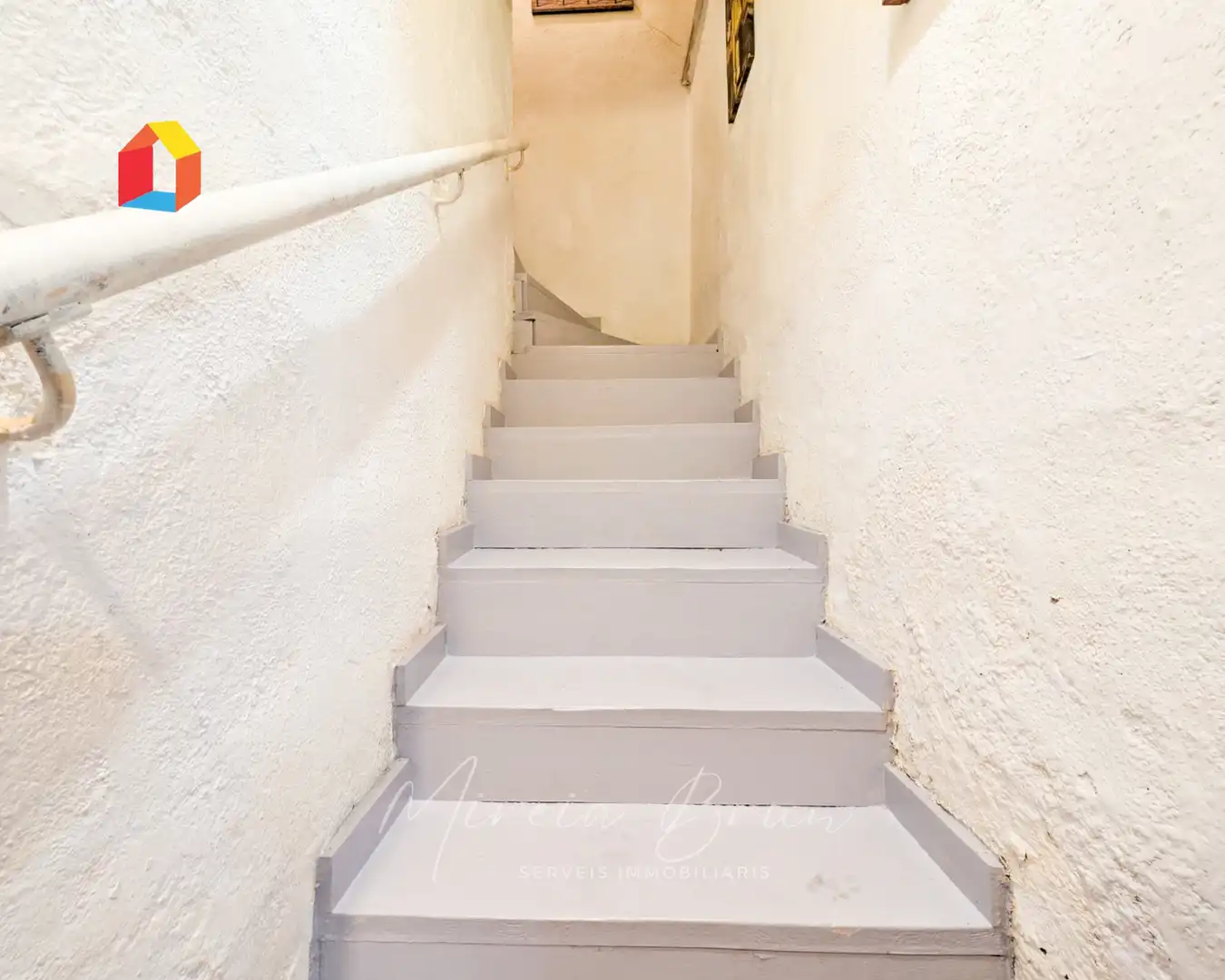 Casa adosada en venta en Seva con Calefacción