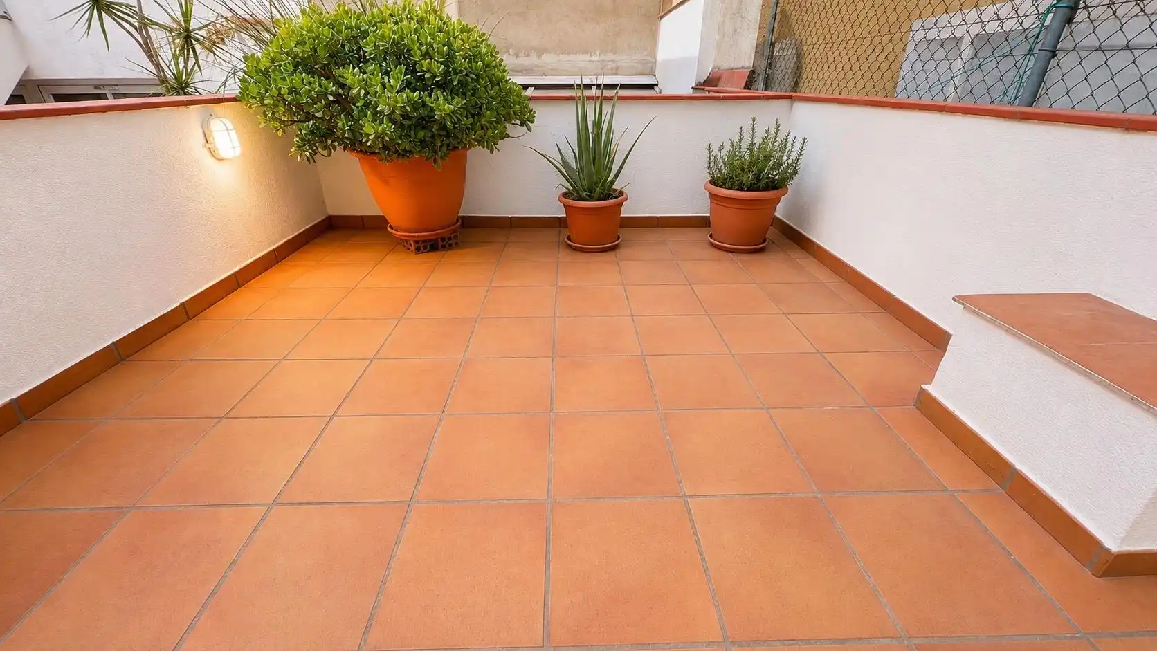 Terrace of Ground floor for sale in Mataró  with Air Conditioner and Storage room