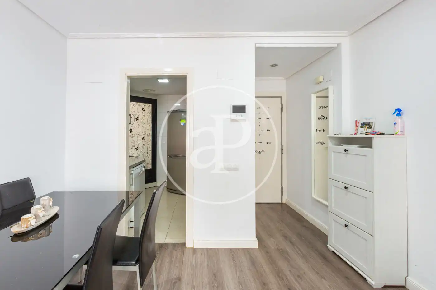 Cocina de Piso en venta en Alboraya con Aire acondicionado, Calefacción y Jardín privado