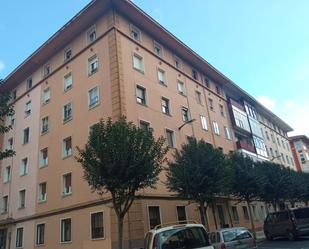 Exterior view of Flat for sale in Bilbao 