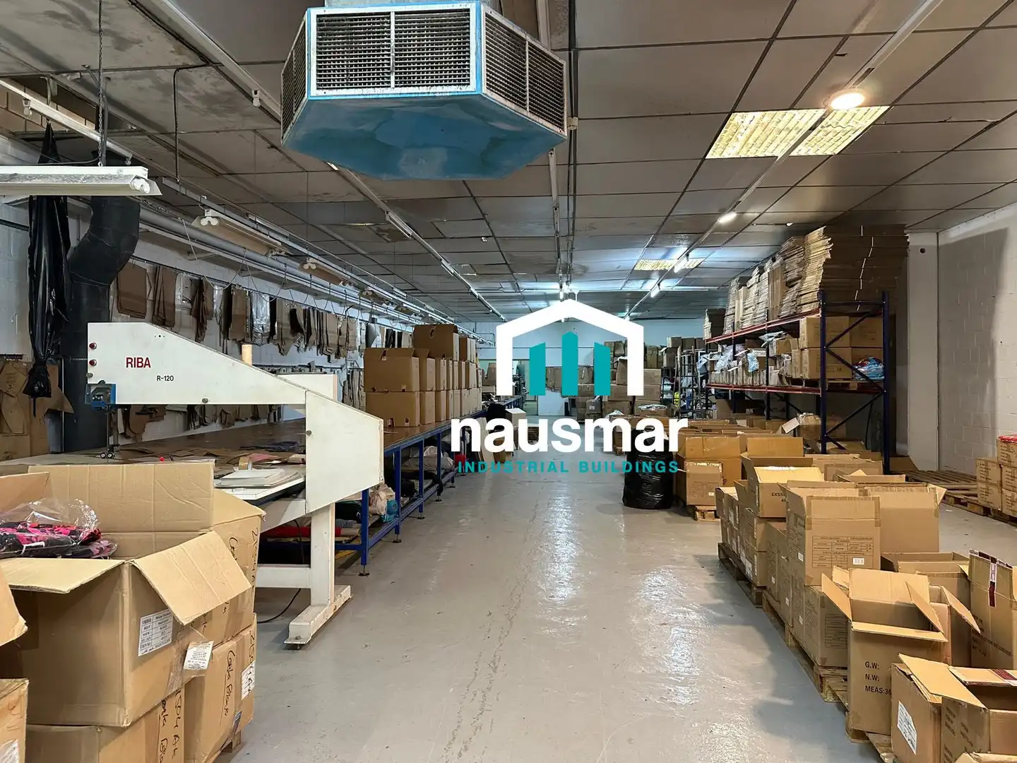 Nau industrial en venda a Can Moré - Santa Anna - Can Feliu de Merola, imagen 4