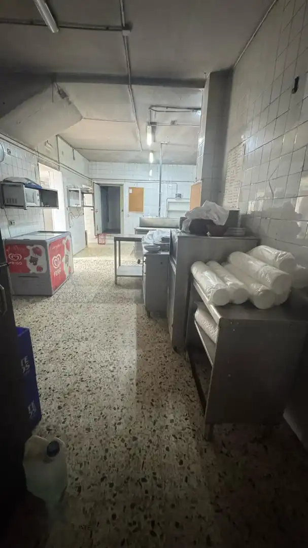 Küche von Gebäude zum Verkauf in Estepona mit Alarm und Gemeinschaftspool
