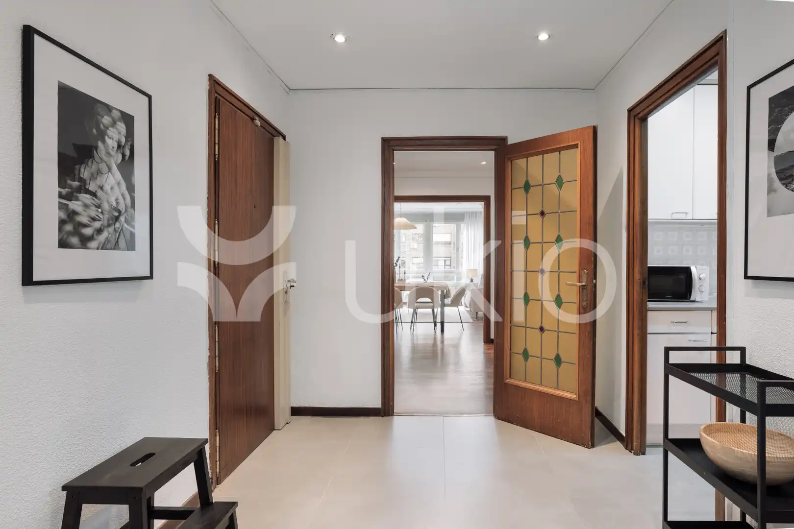 Apartments for rent in Madrid  with Air Conditioner, Heating and Furnished