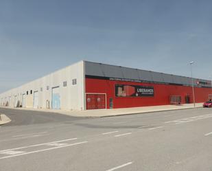Exterior view of Industrial buildings to rent in Alhama de Murcia