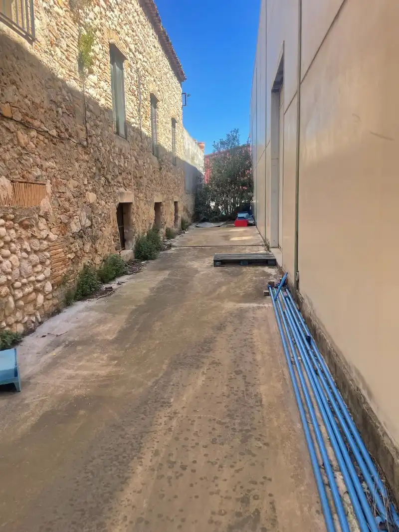 Parking of Industrial buildings for sale in Beniarjó