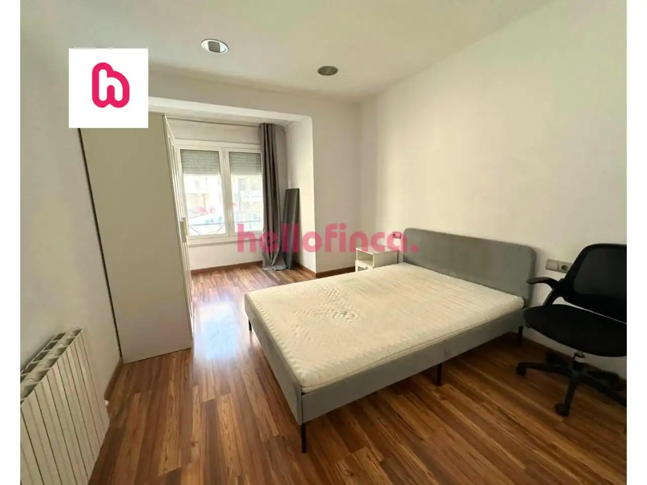 Bedroom of Flat for sale in Poble Nou