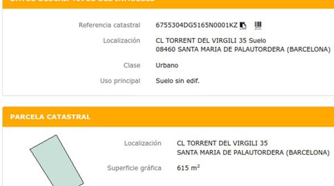 Terreno en venta en Santa Maria de Palautordera, immagine 3